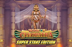 Book of Cleopatra - Super Stake Edition