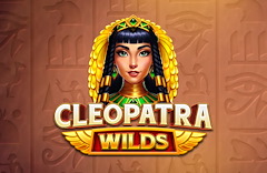 Cleopatra Wilds Hold and Win
