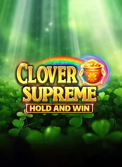 Clover Supreme Hold and Win