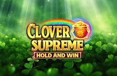 Clover Supreme Hold and Win