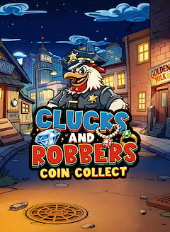 Clucks and Robbers - Coin Collect