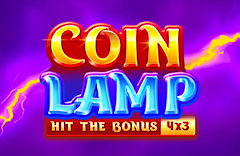 Coin Lamp