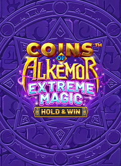 Coins of Alkemor: Extreme Magic - Hold & Win