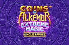 Coins of Alkemor: Extreme Magic - Hold & Win