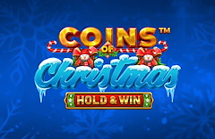 Coins of Christmas Hold & Win