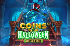 Coins of Halloween - Hold and Win
