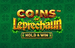 Coins of Leprechaun - Hold & Win