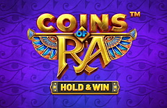Coins of Ra: Hold and Win