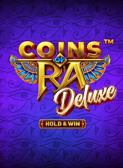 Coins of Ra Deluxe - Hold & Win
