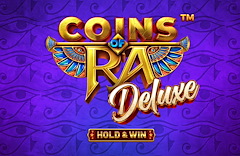 Coins of Ra Deluxe - Hold & Win