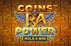 Coins of Ra Power - Hold & Win