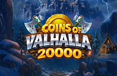 Coins Of Valhalla 20,000