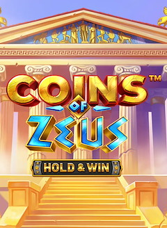 Coins of Zeus Hold and Win