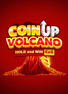Coin UP Volcano