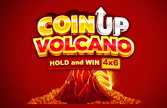 Coin UP Volcano
