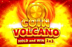 Coin Volcano