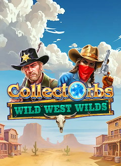 Collect Orbs: Wild West Wilds