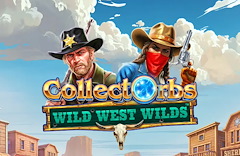 Collect Orbs: Wild West Wilds