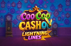 Coo Coo Cashoo Lightning Lines