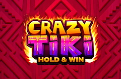 Crazy Tiki Hold and Win