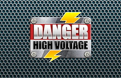 Danger! High Voltage