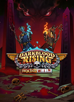 Darkblood Rising: Hold n' Win