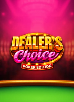 Dealer's choice: Poker edition