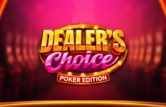 Dealer's choice: Poker edition
