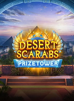 Desert Scarabs PrizeTower