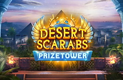 Desert Scarabs PrizeTower