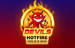 Devils Hotfire Hold & Win