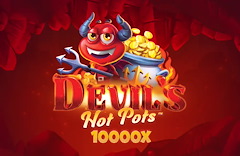 Devil's Hot Pots