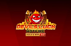 Devil's Luck Hotfire Hold & Win