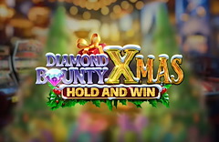 Diamond Bounty Xmas Hold and Win