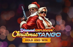 Diamond Explosion Christmas Tango
