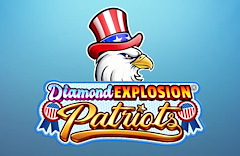 Diamond Explosion Patriots