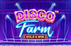 Disco Farm - Hold & Win