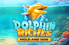 Dolphin Riches Hold and Win