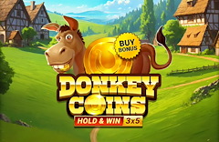 Donkey Coins Hold&Win