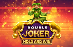 Double Joker Hold and Win