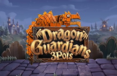 Dragon Guardian: 3 Pots