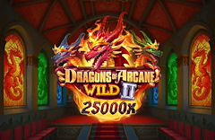 Dragons of Arcane Wild 2