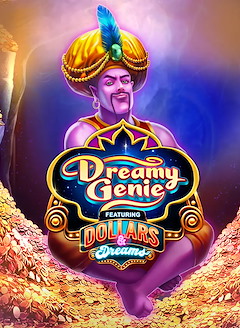 Dreamy Genie Dollars & Dreams