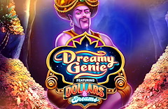 Dreamy Genie Dollars & Dreams