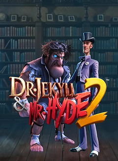 Dr. Jekyll & Mr. Hyde 2 – Hold & Win