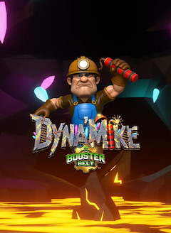 Dyna'Mike BoosterBelt