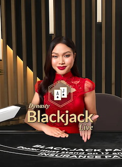 Dynasty Classic Blackjack 3