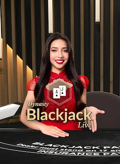 Dynasty Classic Blackjack 4