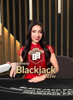 Dynasty Classic Blackjack 2