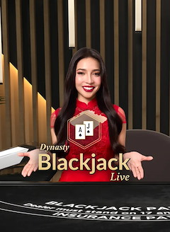 Dynasty Classic Blackjack 1